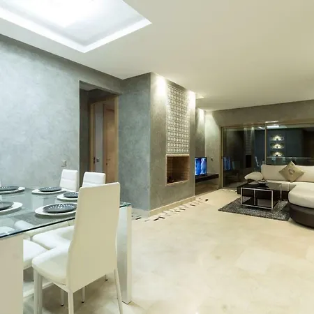Prestigia 16 Apartamento Marraquexe Exterior foto