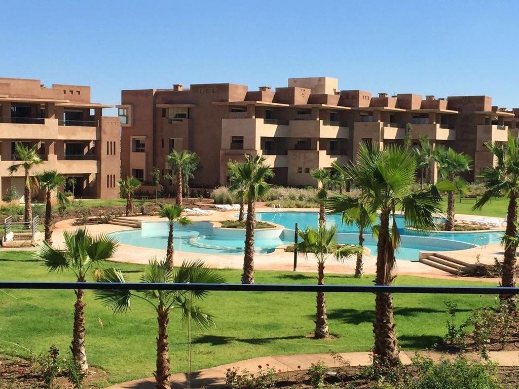 Prestigia 16 Apartamento Marraquexe