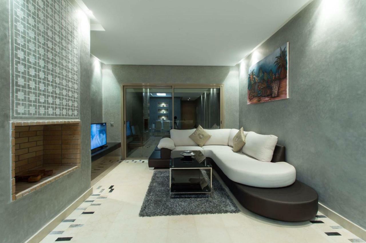 Prestigia 16 Apartamento Marraquexe