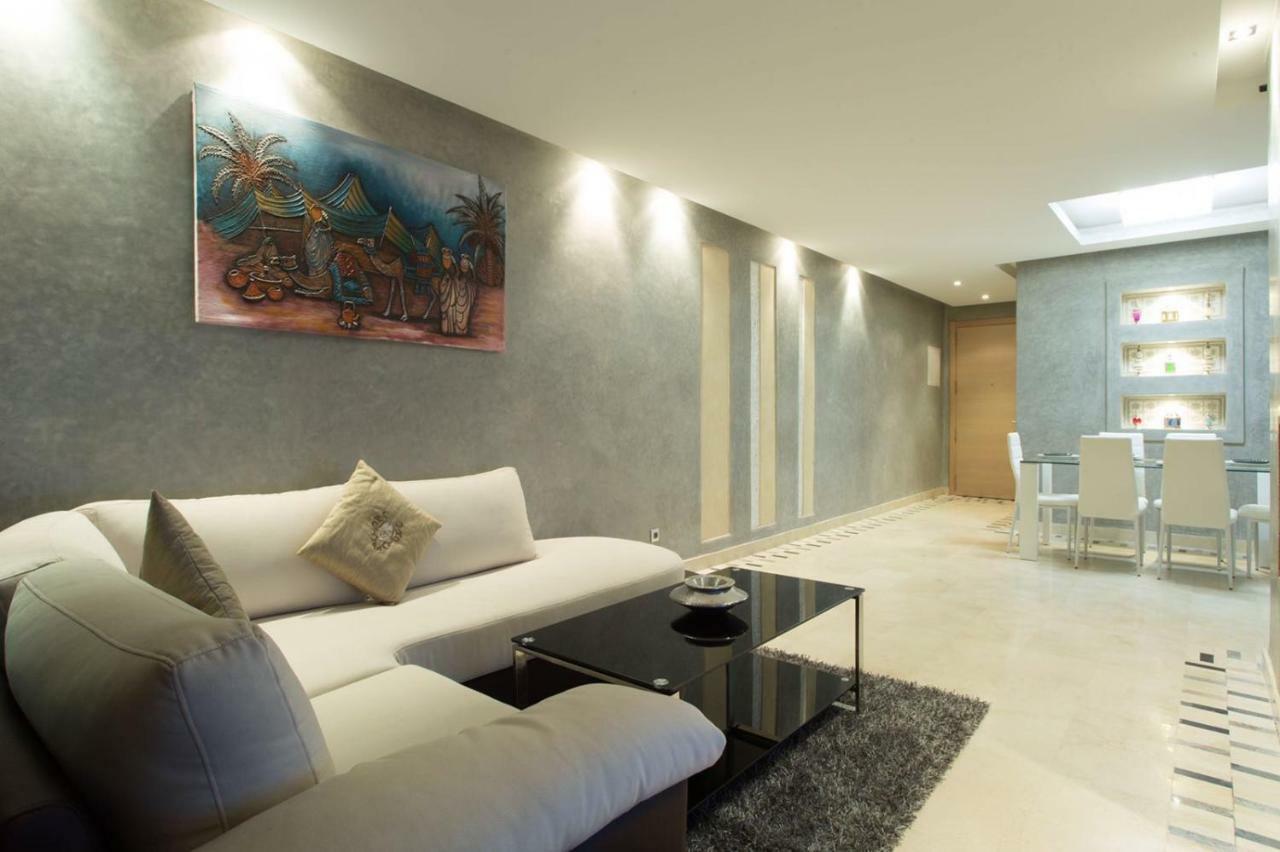 Apartamento Prestigia 16 Marraquexe